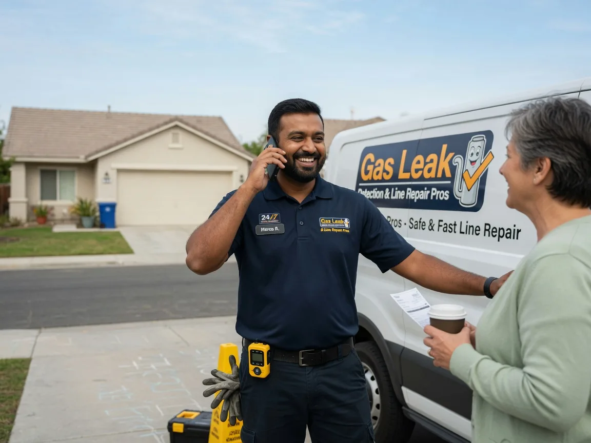 Gas Line Repair Wrightsville, GA FAQs