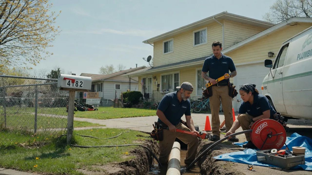 Gas Line Repair in Wrightsville, GA near me